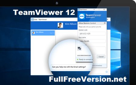 download teamviewer 12 for windows
