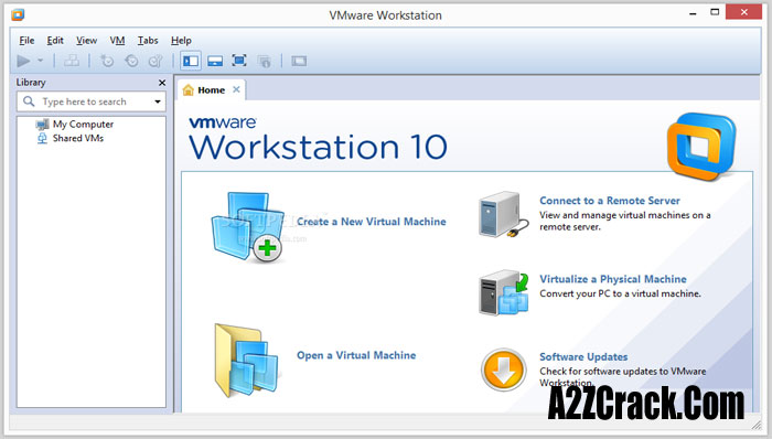 serial para vmware workstation 10