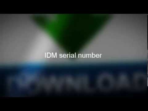 Serial key of idm 6.25