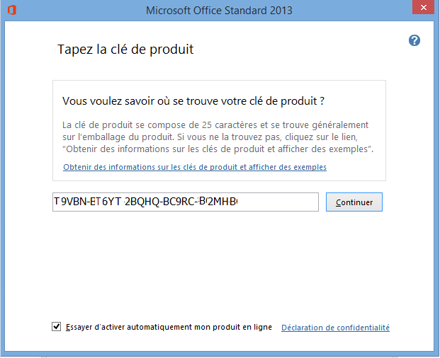 Microsoft Office Famille Et Petite Entreprise 2010 Serial Key